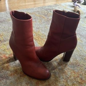 Sam Edelman booties